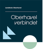Label Oberhavel verbindet des Landkreis Oberhavel