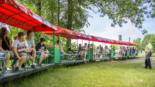 Ziegeleibahn Foto: Tom Schweers